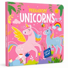 Peekaboo Unicorns Peekaboo Unicorns