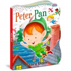 Peter Pan Story Book