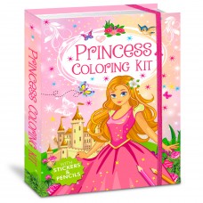 Princess Colouring Kit Princess Colouring Kit