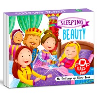 Sleeping Beauty - My First Pop Up Story Book Sleeping Beauty - My First Pop Up Story Book