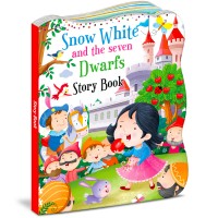 Snow White and The Seven Dwarfs Story Book