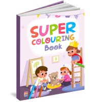 Super Colouring Book 2