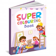 Super Colouring Book 2