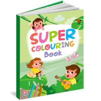 Super Colouring Book 3