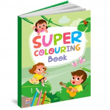 Super Colouring Book 3