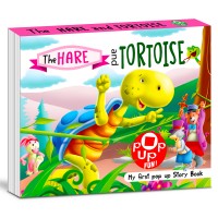 The Hare And The Tortoise - My First Pop Up Story Book The Hare And The Tortoise - My First Pop Up Story Book