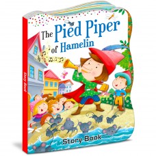 The Pied Piper of Hamilton Story Book