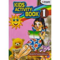 Kids Activity Book 1