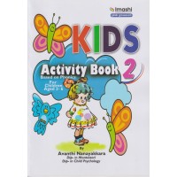 Kids Activity Book 2