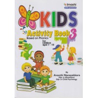 Kids Activity Book 3