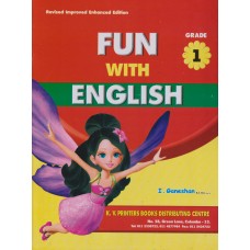 Fun With English Grade 1