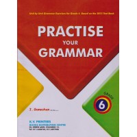 Practise Your Grammar Grade 6