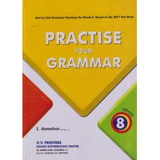 Practise Your Grammar Grade 8