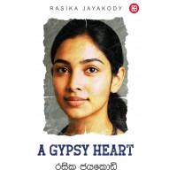 A Gypsy Heart Paperback Edition Sinhala