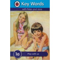Ladybird Key Words With Peter And Jane 1A Play With Us