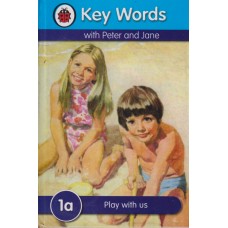 Ladybird Key Words With Peter And Jane 1A Play With Us