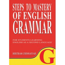 Steps To Mastery Of English Grammar 