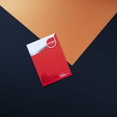 Mango - A5 - Tear Off Notepad - 100 Pages