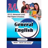 General English Usas Pela Pasugiya Vibhaga Prashnoththara - සාමාන්‍ය ඉංග්‍රීසි උසස් පෙළ පසුගිය විභාග ප්‍රශ්නෝත්තර