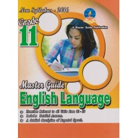 Grade 11 Master Guide English Language