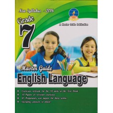 Grade 7 English Language