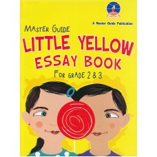 Little Yellow Essay Book