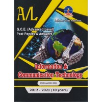 Master Guide A/L Information & Communication Technology