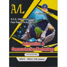 Master Guide A/L Information & Communication Technology