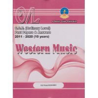 Master Guide O/L Western Music Past Papers