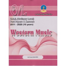 Master Guide O/L Western Music Past Papers