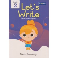 Grade 2 Let's Write