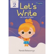 Grade 2 Let's Write