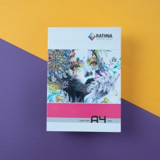 Rathna - CR Book - Single Ruled - 120 Pages