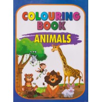 Colouring Book Animals