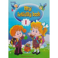 My Activity Book 1