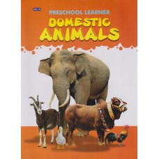 Preschool Learner Domestic Animals