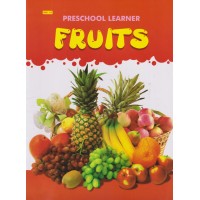 Preschool Learner Fruits