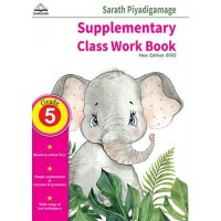 Supplementary Class Work Book For Grade 5