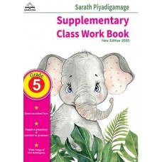 Supplementary Class Work Book For Grade 5