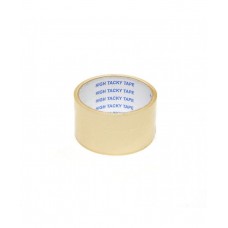 SchoolMate - 2 Inch - Clear Tape - 25m