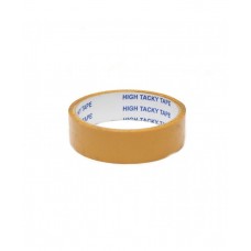 SchoolMate - 1 Inch - Brown Tape - 100m