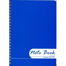 SchoolMate - Note Book - Single Ruled - 100 Pages