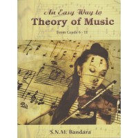 An Easy Way To Theory Of Music