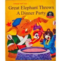 Great Elephant Throws A Dinner Party