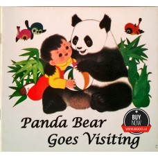 Panda Bear Goes Visiting