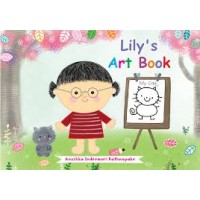 Lily's Art Book