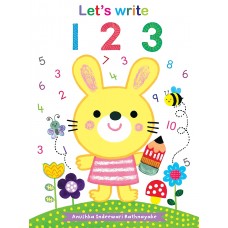 Let's Write  1 2 3