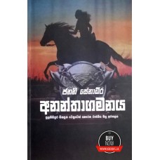 Ananthagamanaya - අනන්තාගමනය