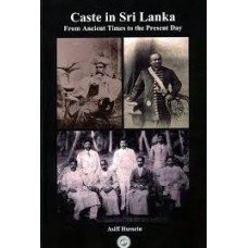 Caste In Sri Lanka 