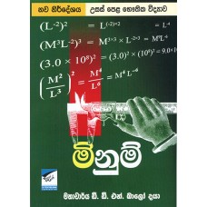 Minum - මිනුම්